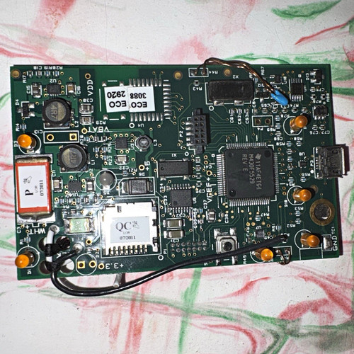 Advanced gsm tracker project