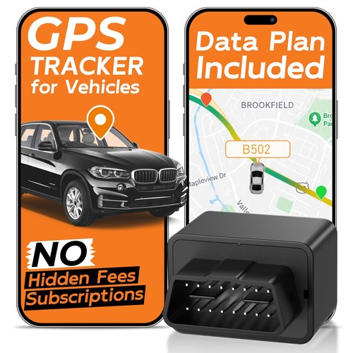 Obd gps tracker for vehicles - gps,