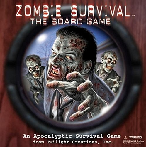 Twilight creations the zombie - twilight,