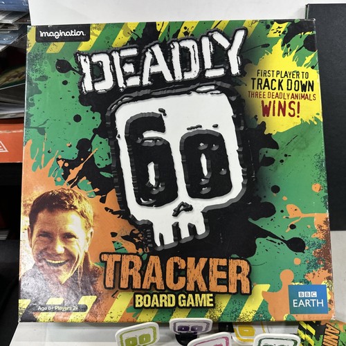 Deadly tracker board - deadly, 60