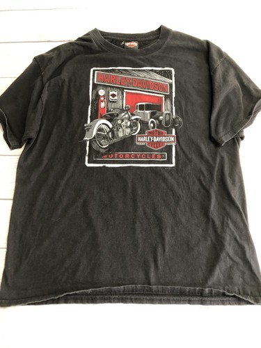 Harley davidson shirt - shirt, mens