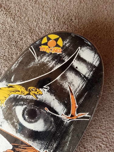 Tracker gsd skateboard deck - gsd,