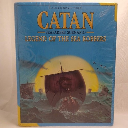Catan legend the - the, sea