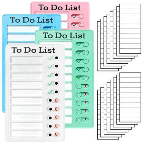 Pcs kids chore chart - 4, sliding