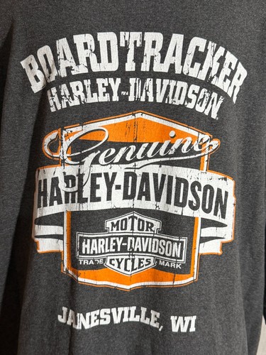 Harleydavidson boardtracker - harleydavidson,