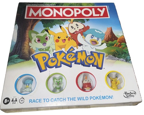 Hasbro gaming monopoly - gaming,