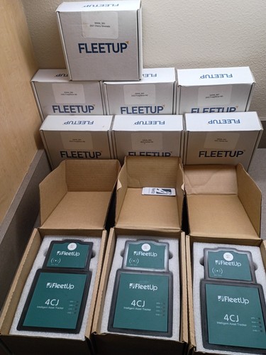Fleetup 4cj wired portable - fleetup,