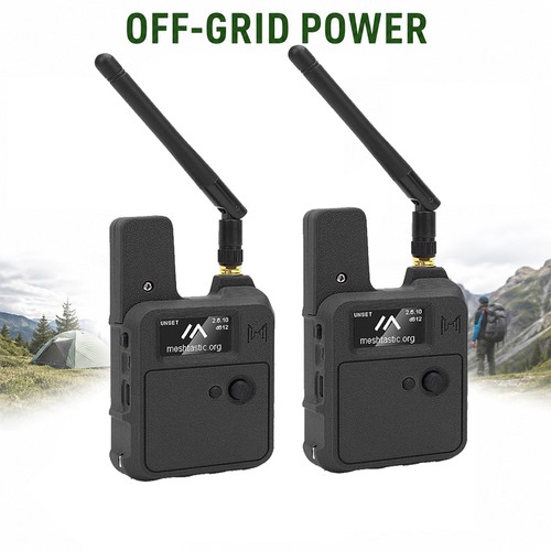 Portable meshtastic lora gps - portable,