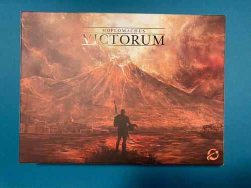 Hoplomachus victorum board - hoplomachus:,