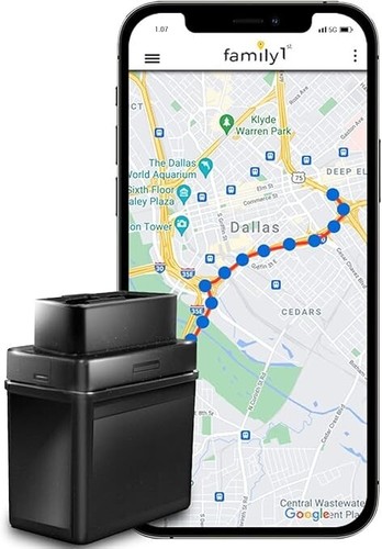Family1st real time gps - real-time,