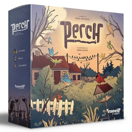 Board games perch - games,